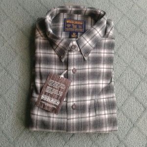 Woolrich Flannel shirt