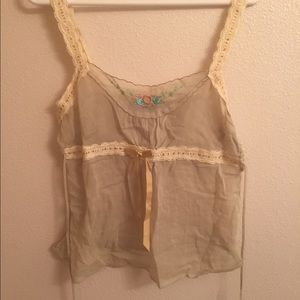 Free people tank