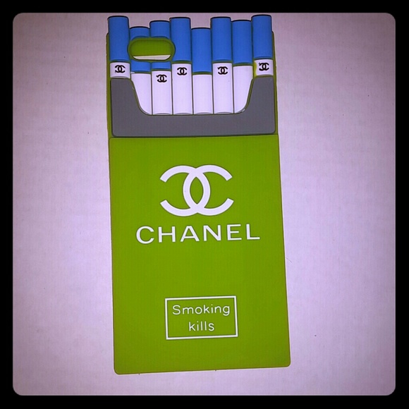 Designer smoking kills phone case for iphone6