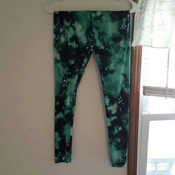 Galaxy leggings