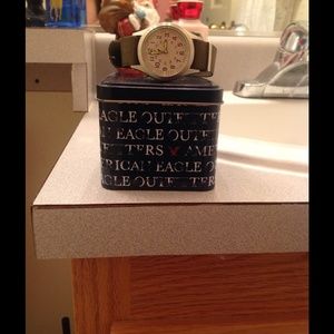 American eagle army watch