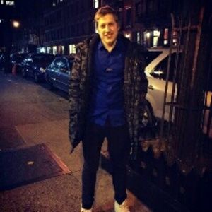 Meet your Posher, Alexey