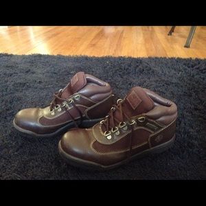 TIMBERLAND BOOTS!
