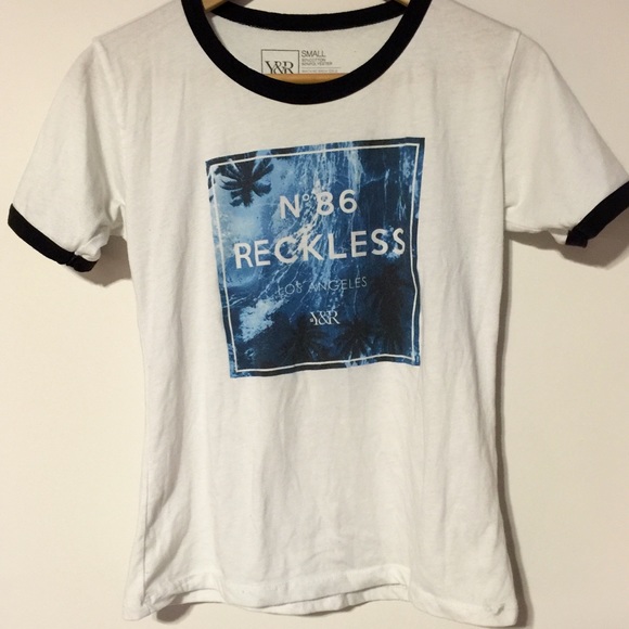 Y&R T-Shirt from PacSun