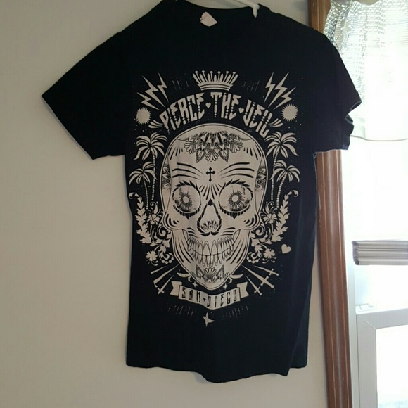 Pierce the veil Band tee