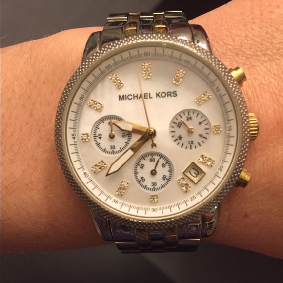 Beautiful Michael Kors watch