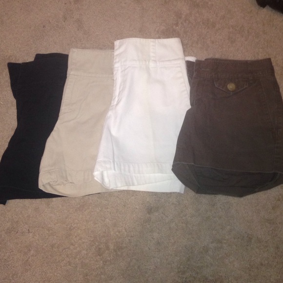 Shorts!