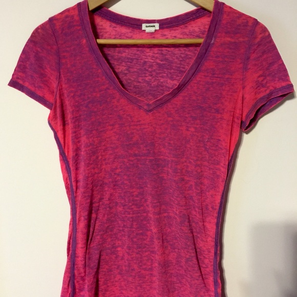 V-neck from Garage