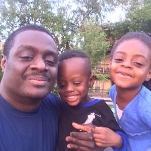 Meet your Posher, Andy