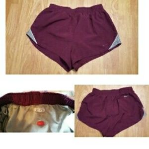 Nike running shorts