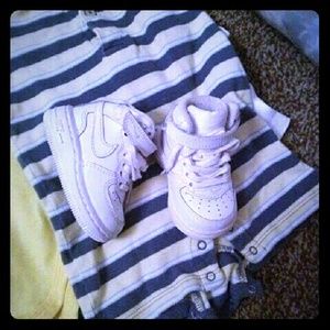 Baby airforces