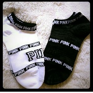 New pink socks