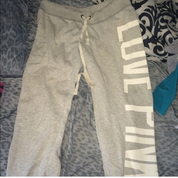 Victoria's Secret sweatpants
