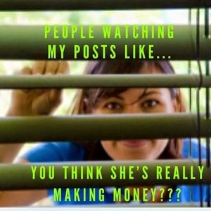 Meet your Posher, Staci
