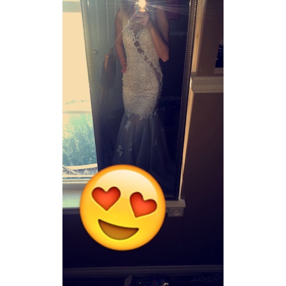2016 prom dress - Picture 3 of 4