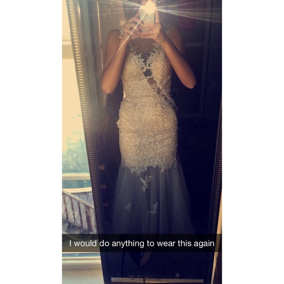 2016 prom dress - Picture 4 of 4