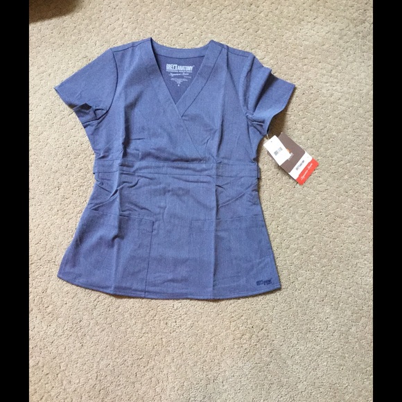 Grays Anatomy scrub set