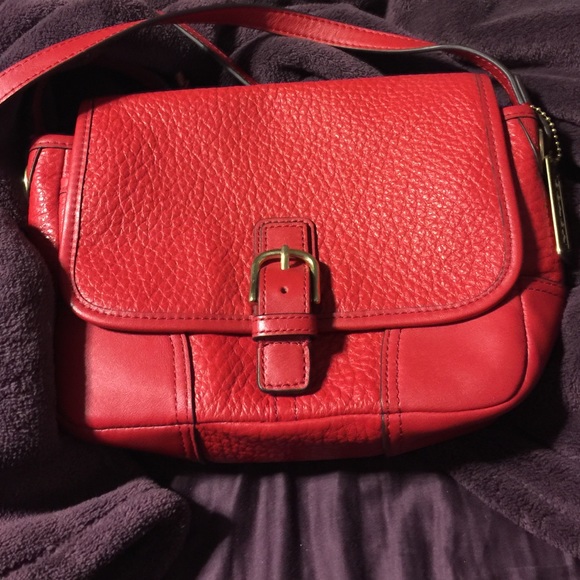 Coach Crossbody Bag