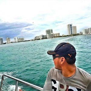 Meet your Posher, Melvin