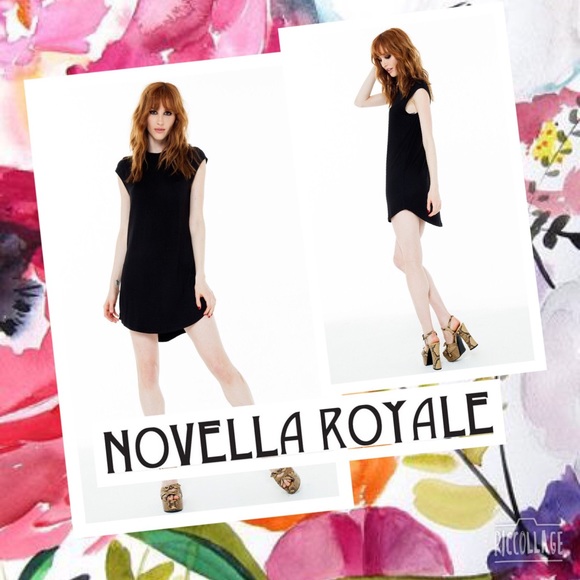 Novella Royale Goldie Mini -Black - Picture 1 of 4