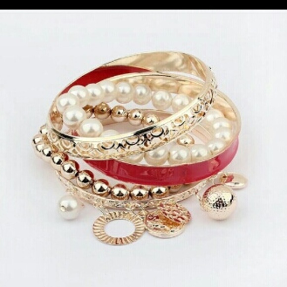 Accessories - European and American fashion hollow multilay