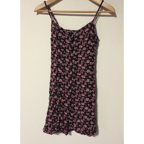 Floral H&M dress