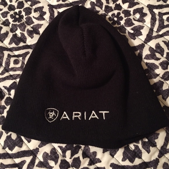 ariat beanie hat