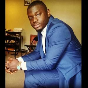 Meet your Posher, Hrh olowofela