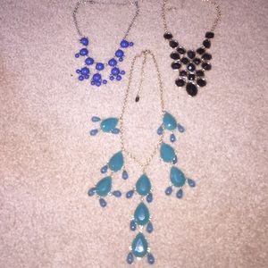 Cute Bubble Necklaces Bundle!