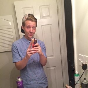 Meet your Posher, Luke