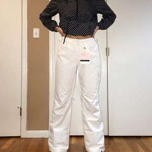 ROXY snow boarding pants
