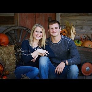 Meet your Posher, Katie