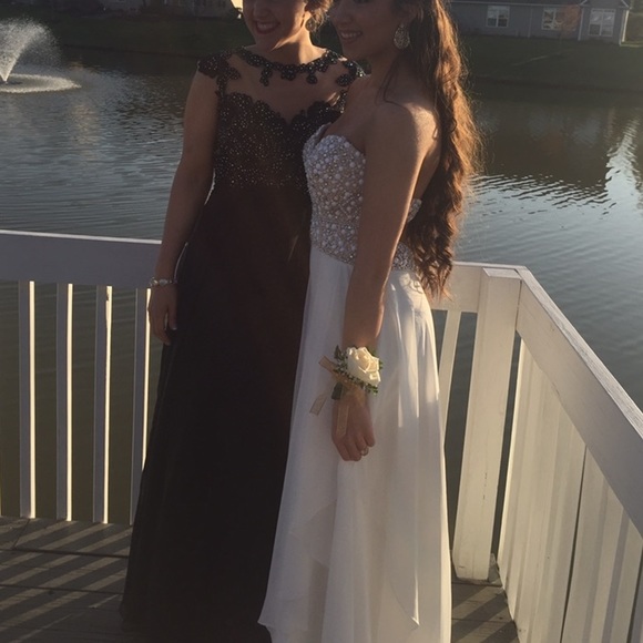 Sherri Hill Dresses Mori Lee Prom Dress Can Be Altered Poshmark