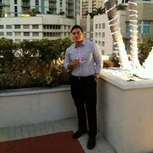 Meet your Posher, Travis