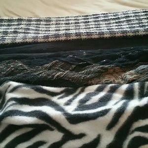 Scarves!!!! Scarves!!!!!