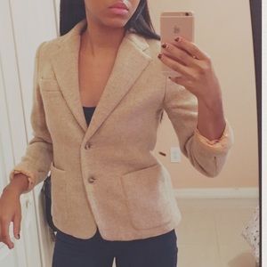 Vintage Beige creamy vest