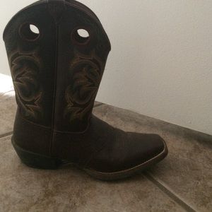 Justin boots!