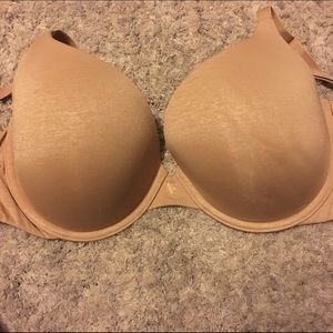 VS Padded Perfect Coverage Bra