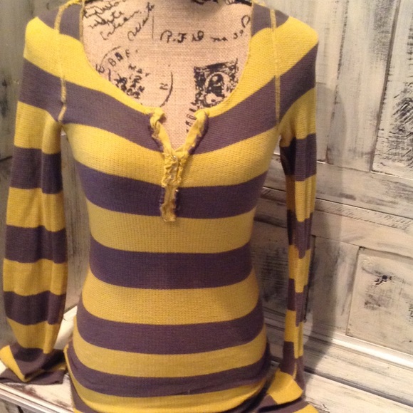 Free people thermal top