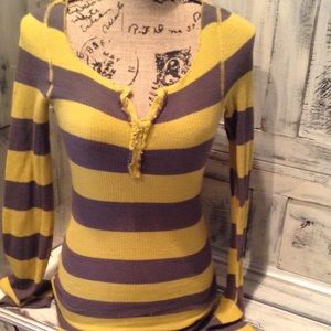 Free people thermal top