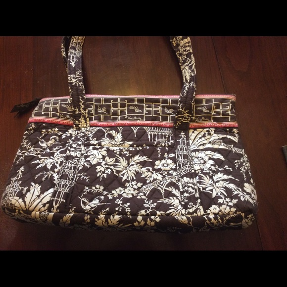 Vera Bradley Tote.