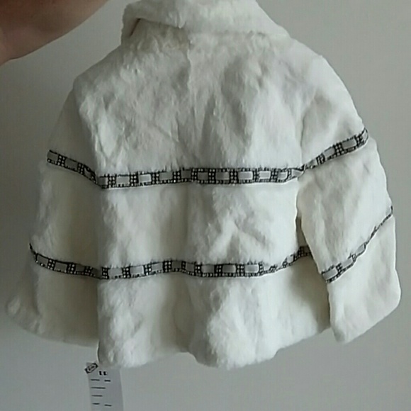 🎁DIANA ROSH Fur Coat - Picture 2 of 4