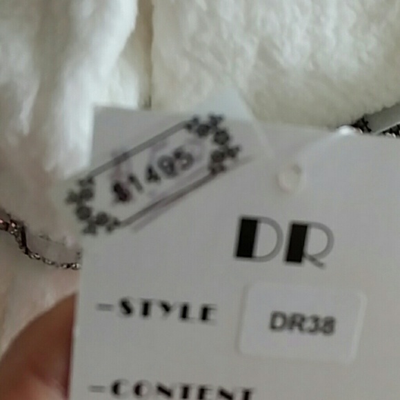 🎁DIANA ROSH Fur Coat - Picture 3 of 4