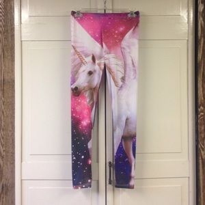 Unicorn leggings