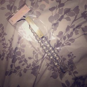 Deepa Gurnani Headband Katie crystal