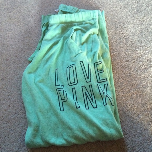 Mint green vs sweats