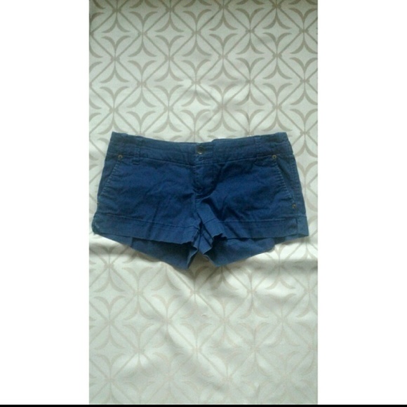 American eagle short shorts