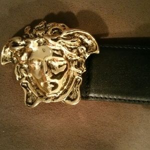 Versace belt