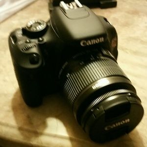 Canon Rebel T3i