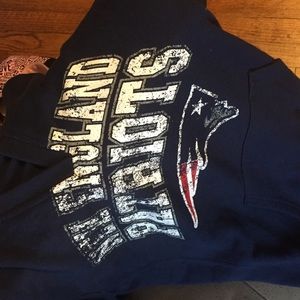 New England Patriots Sweatshirt!!